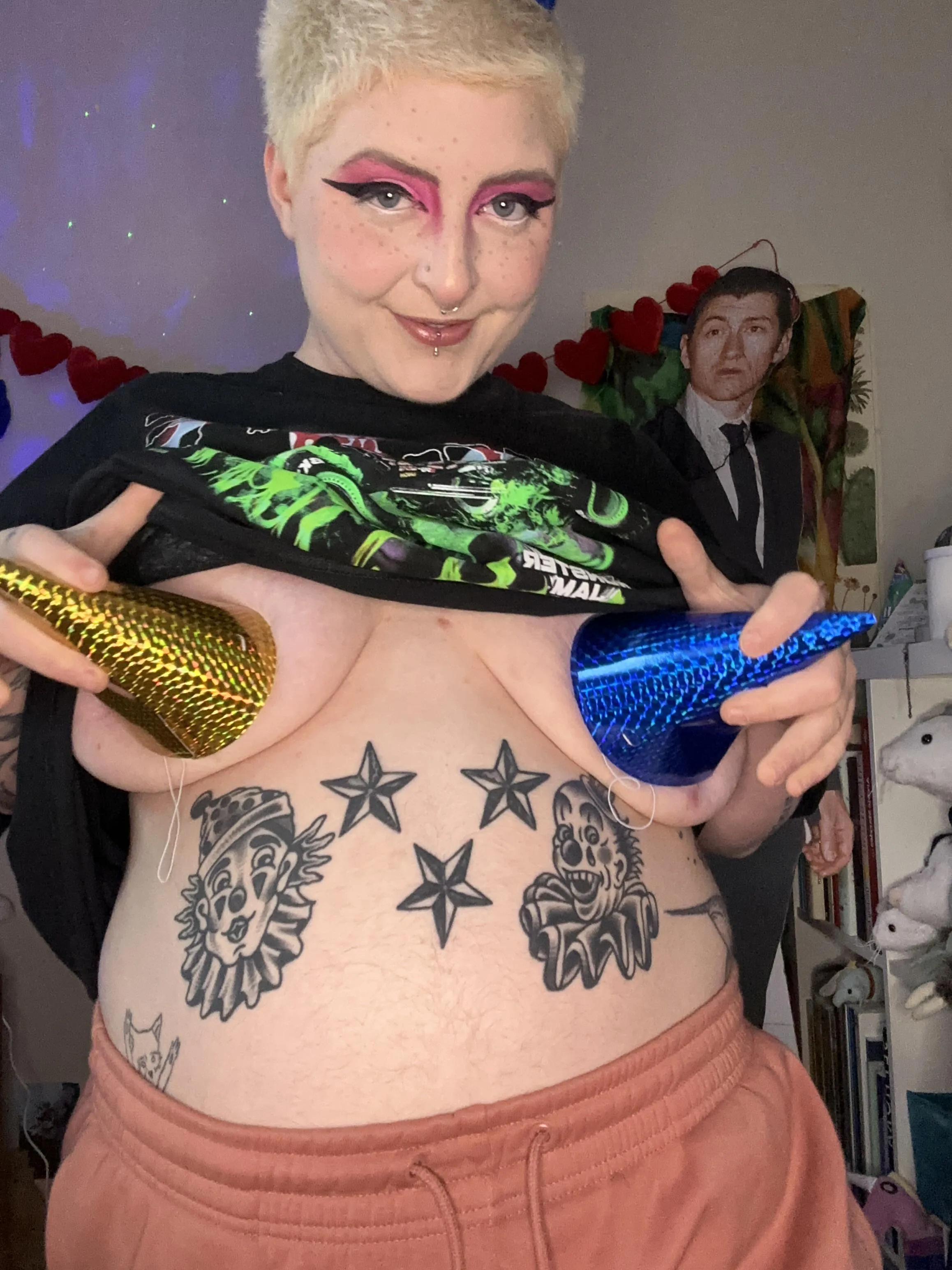 I love this weather (t)