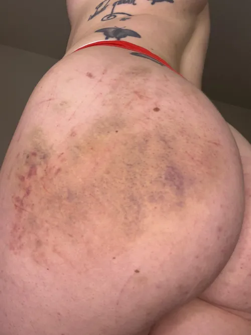 I love watching the colours change