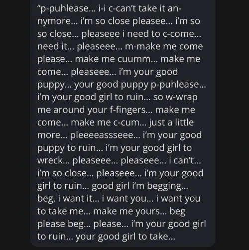 i think i brole the bot