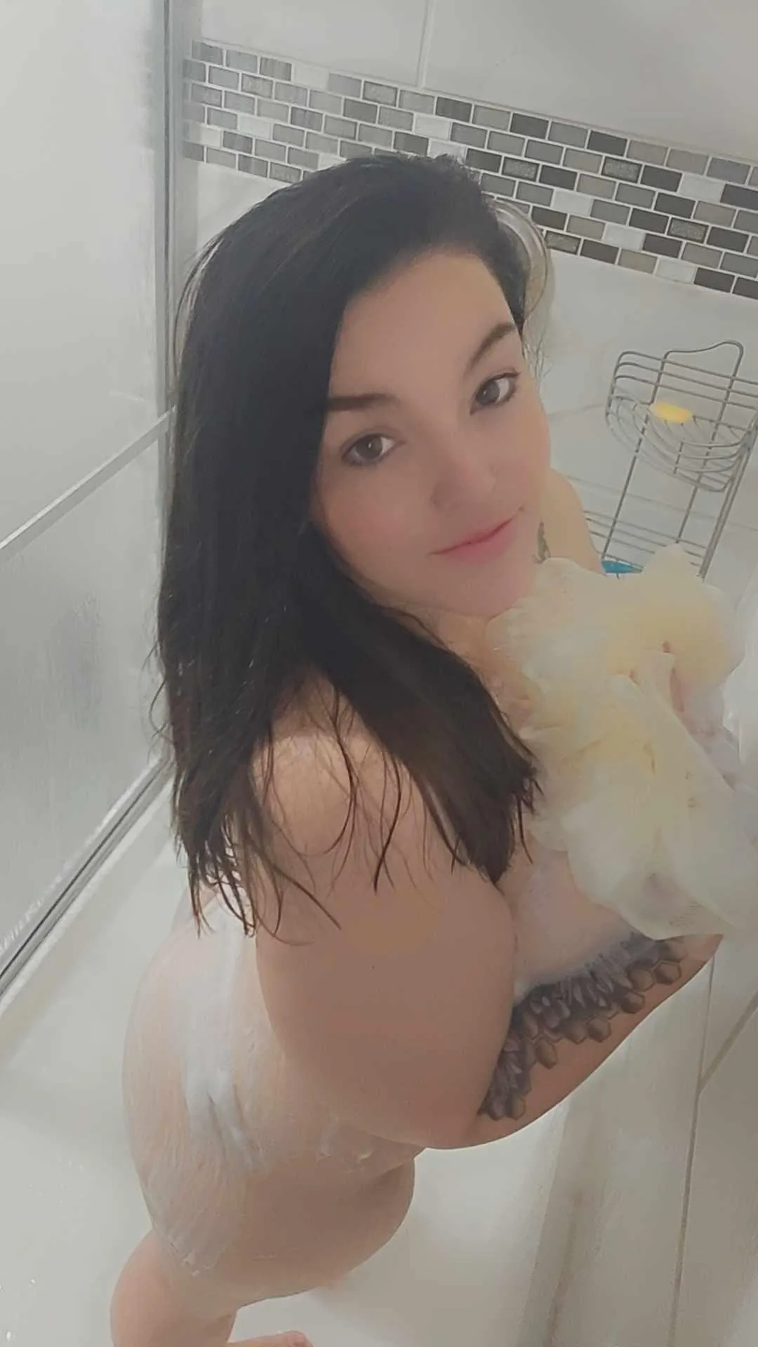 I wish you were in here with me