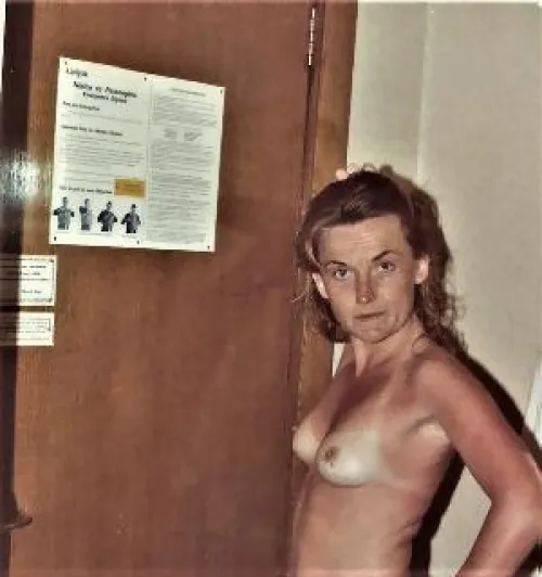 I'm confused - am I supposed to wear a bikini under my life vest...