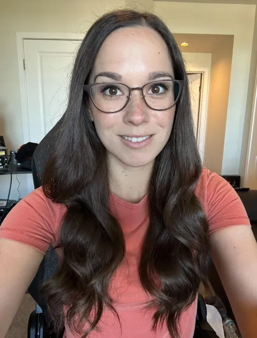 I’m off to hike to a waterfall. I’m ready to be out in nature.