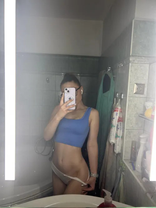 Im small and proud of it