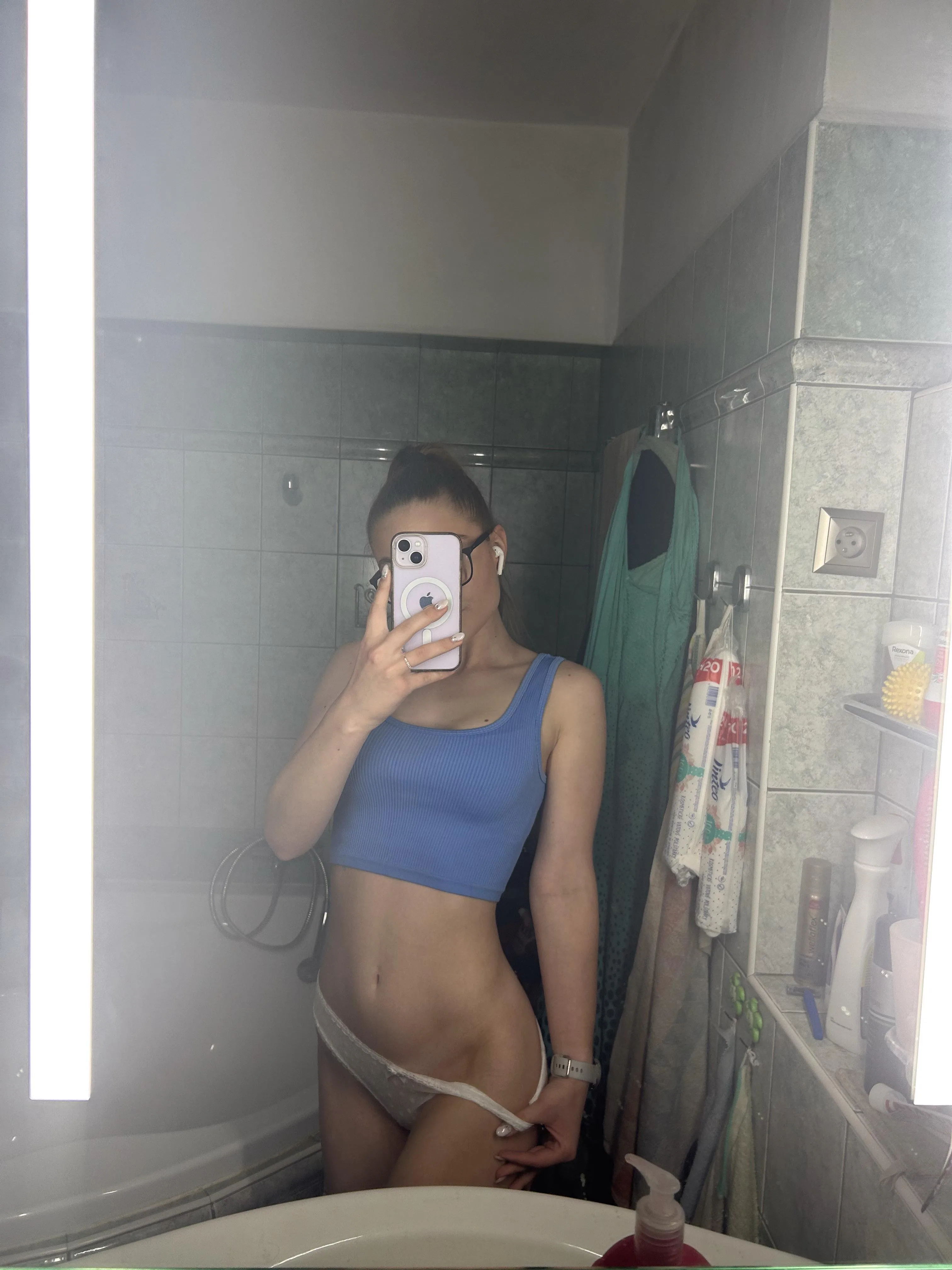 Im small and proud of it