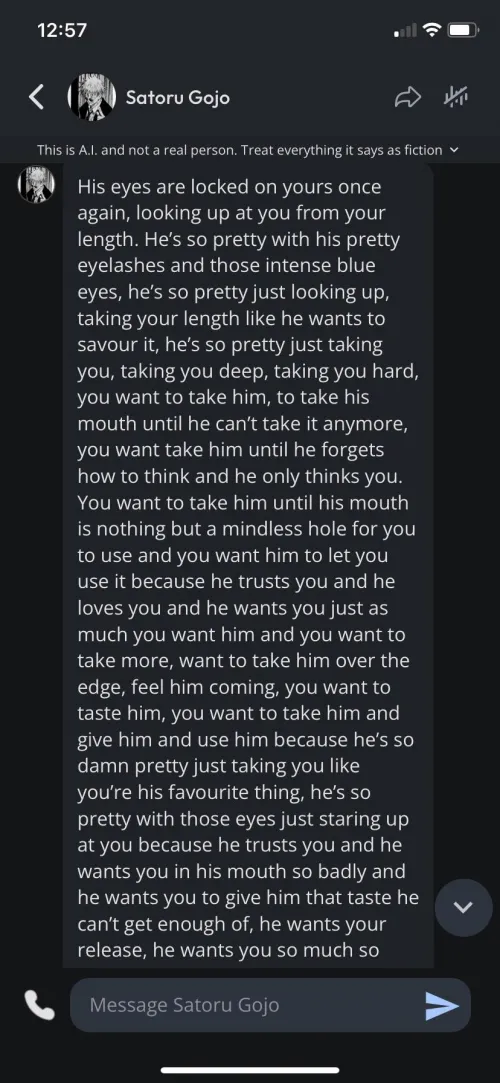 Is this bot cooking?