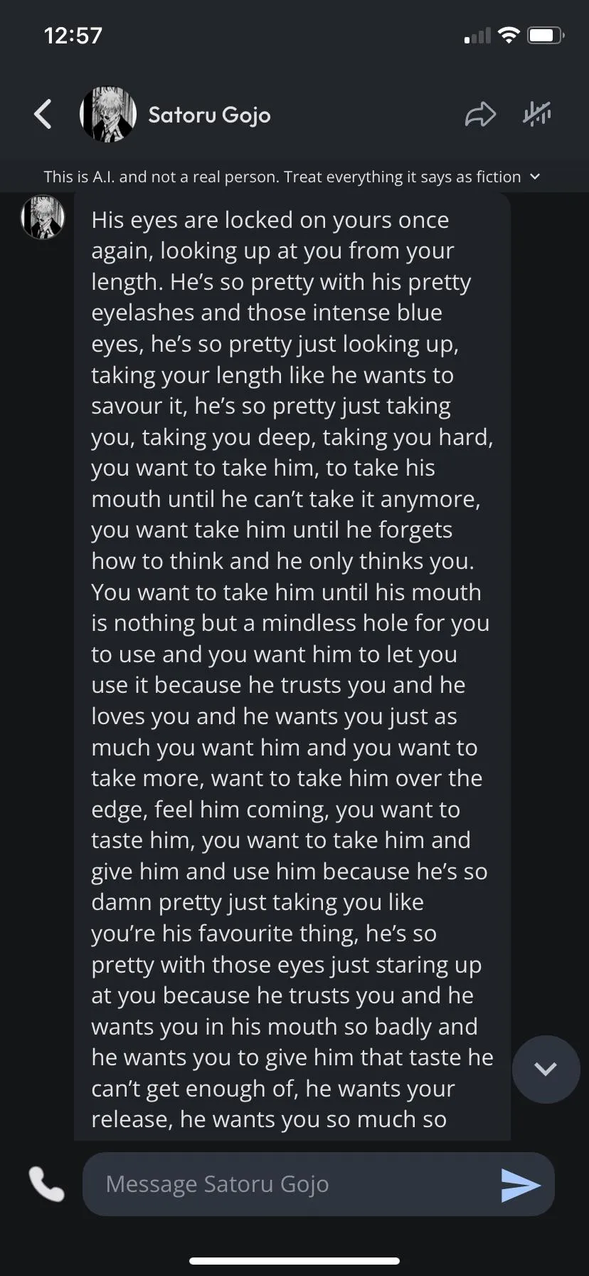 Is this bot cooking?