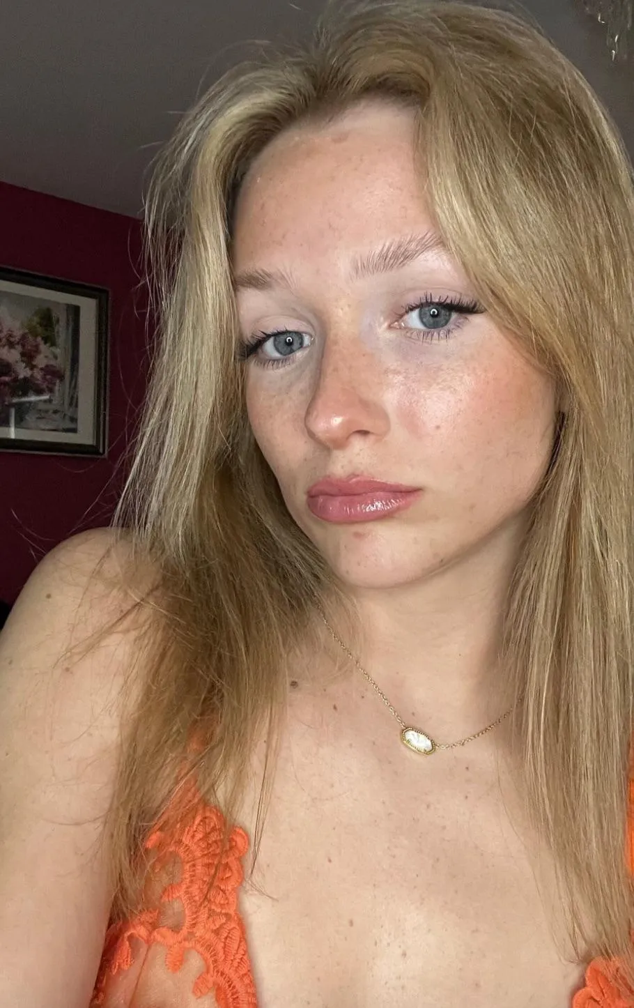 Isn’t my face perfect for your cum