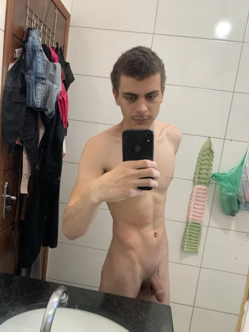 It’s look good? 🙈