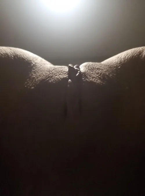 Just missing her halo.