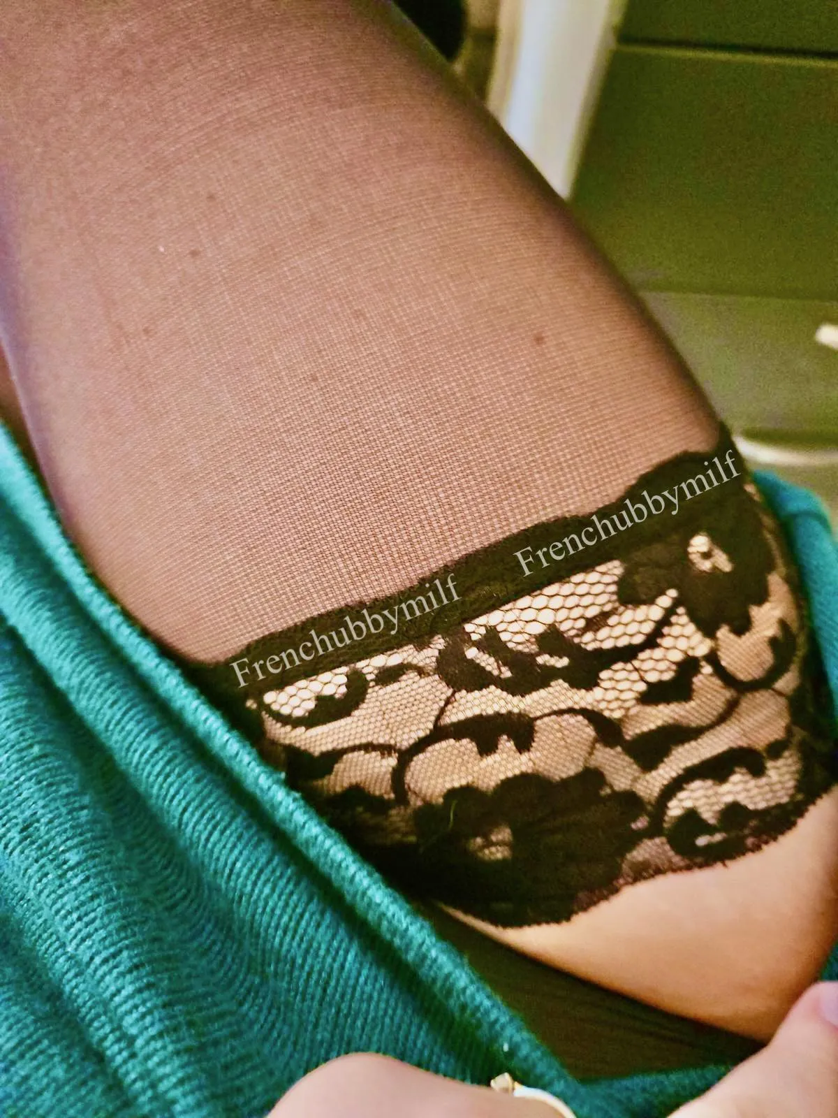 Juste un détail ou un détail bandant