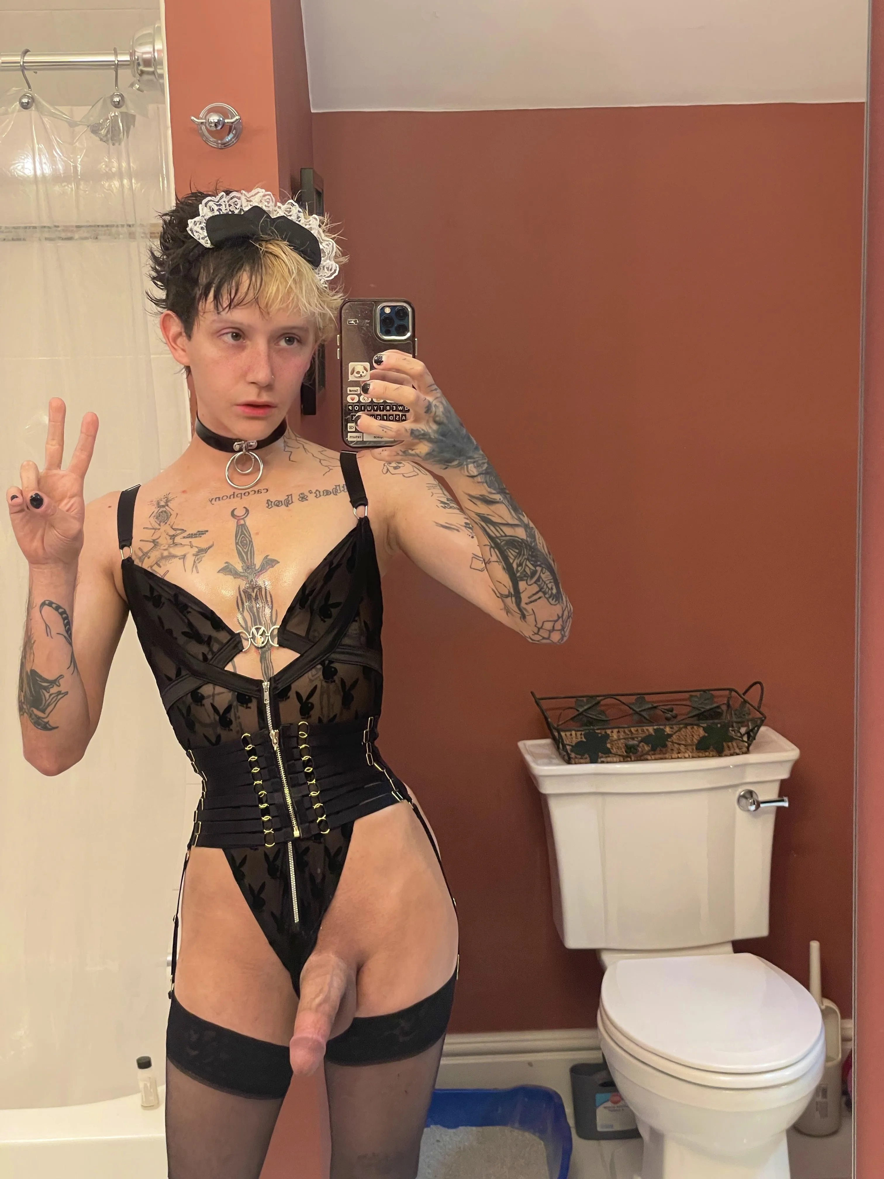 Lemme clean your house :)