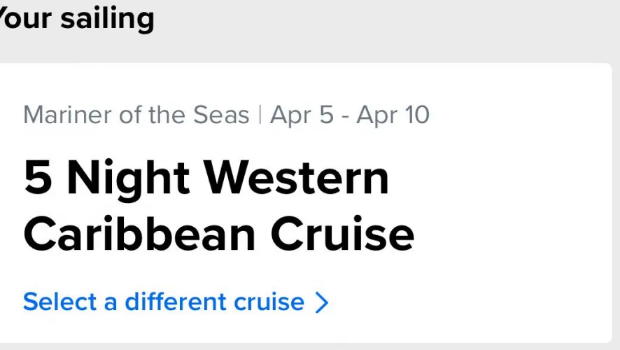 [M4F] [M4MF] Mariner of the Seas, 4/5-10 out of Galveston