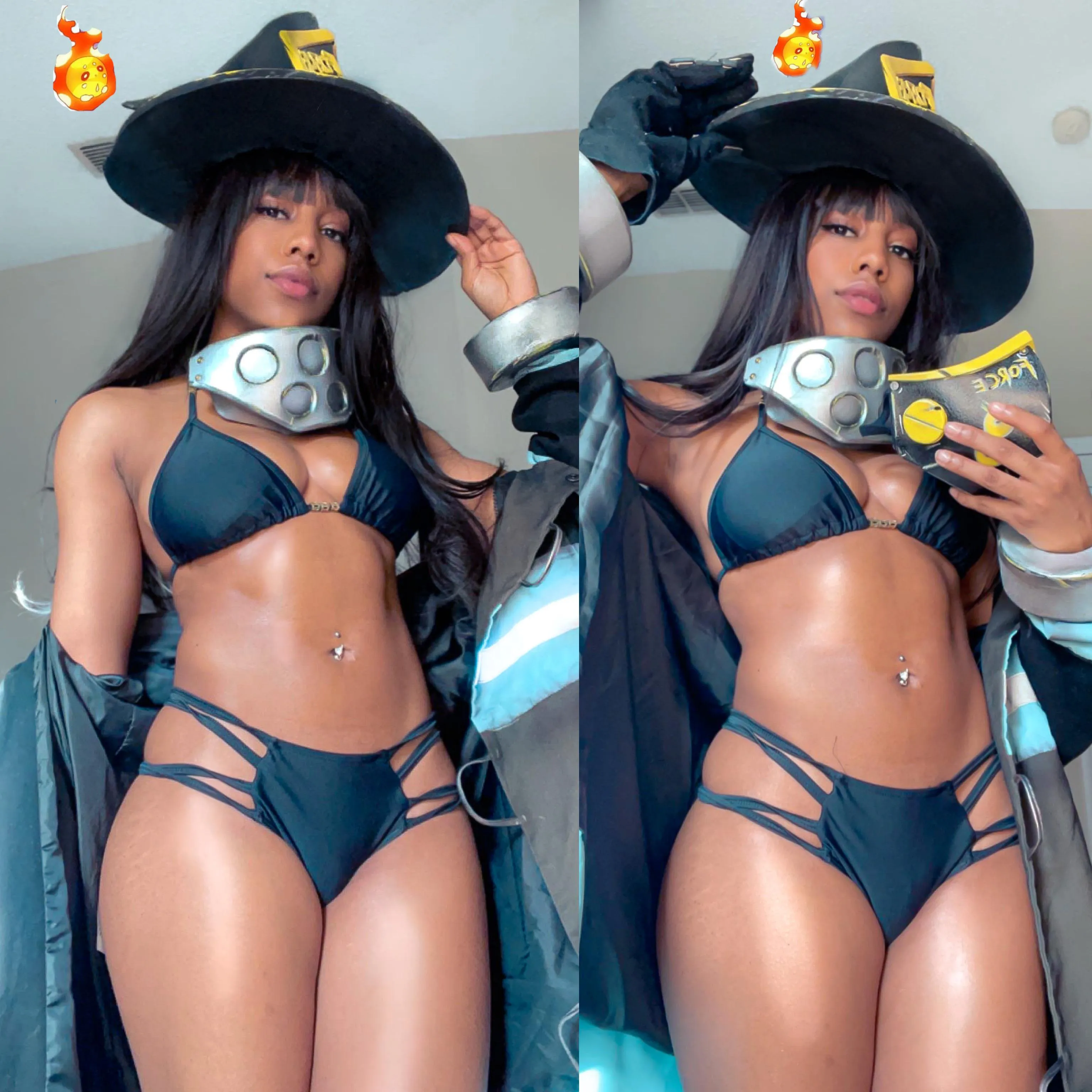 Maki (violet_cosplay) [FireForce]