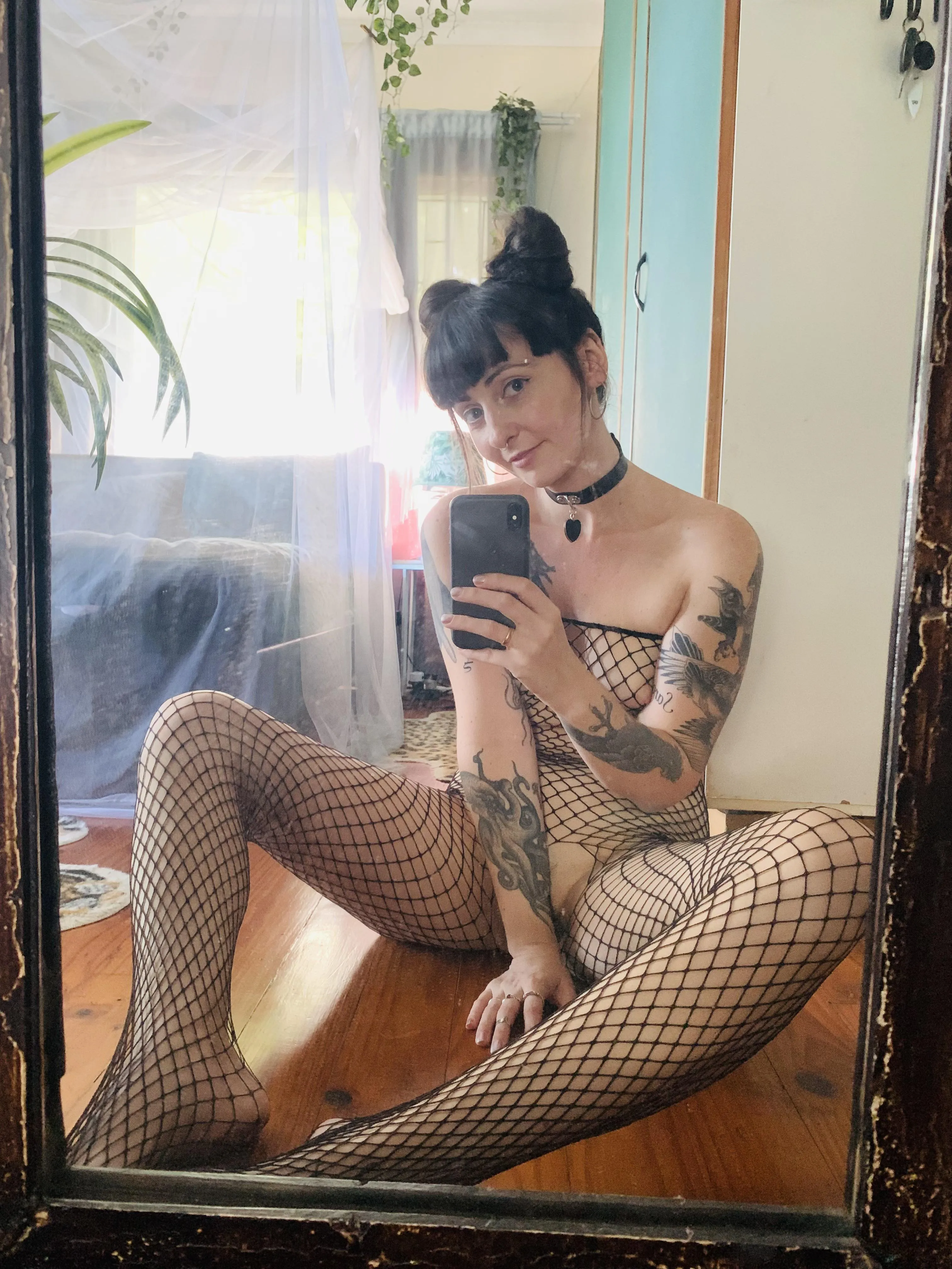 Maybe we should kiss