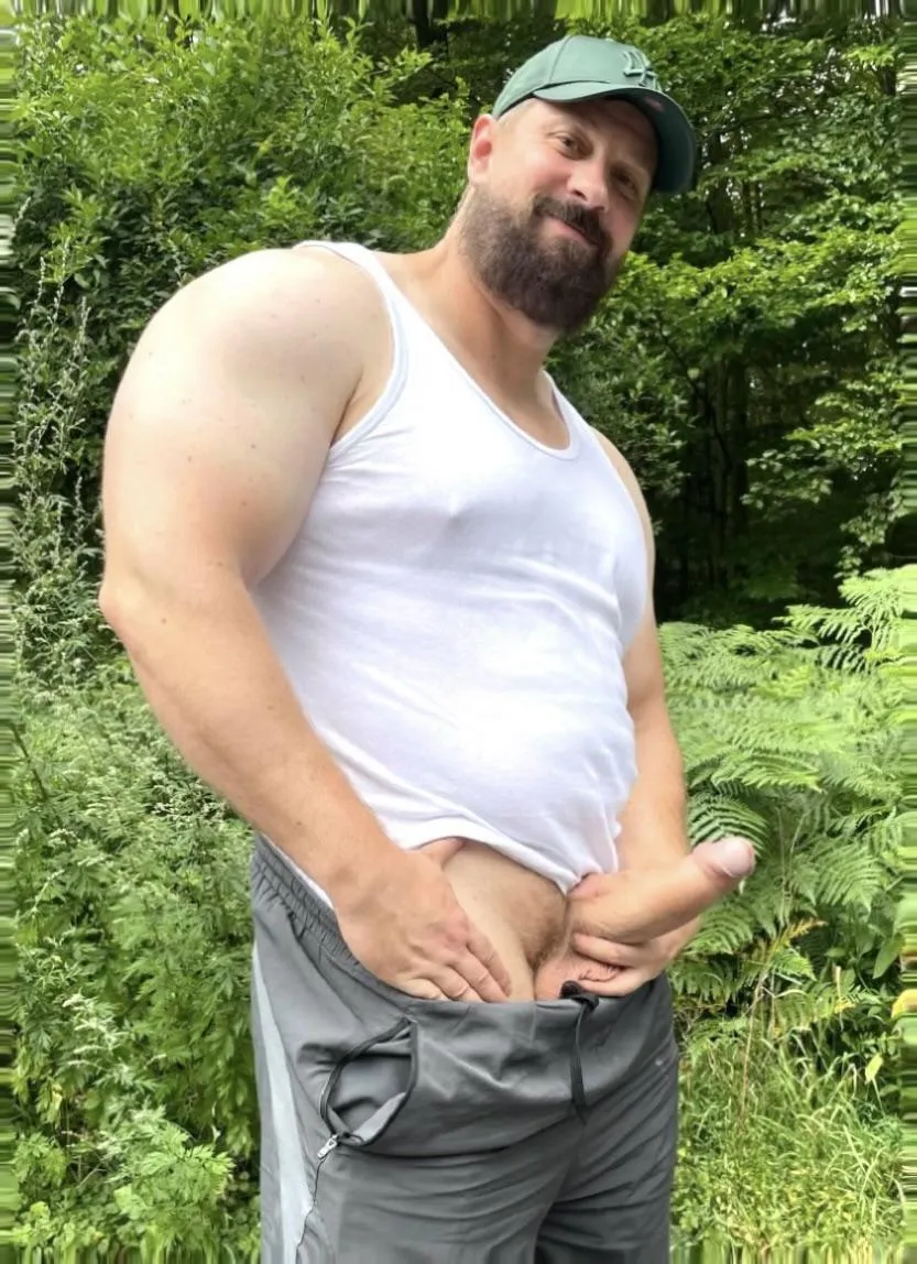 Me: “Hey Boss , want to take care of this thing between my legs ?.