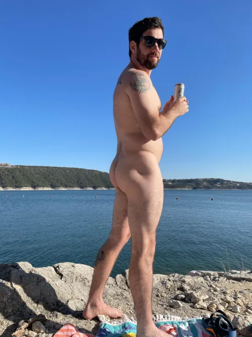 Missing the higher lake levels..