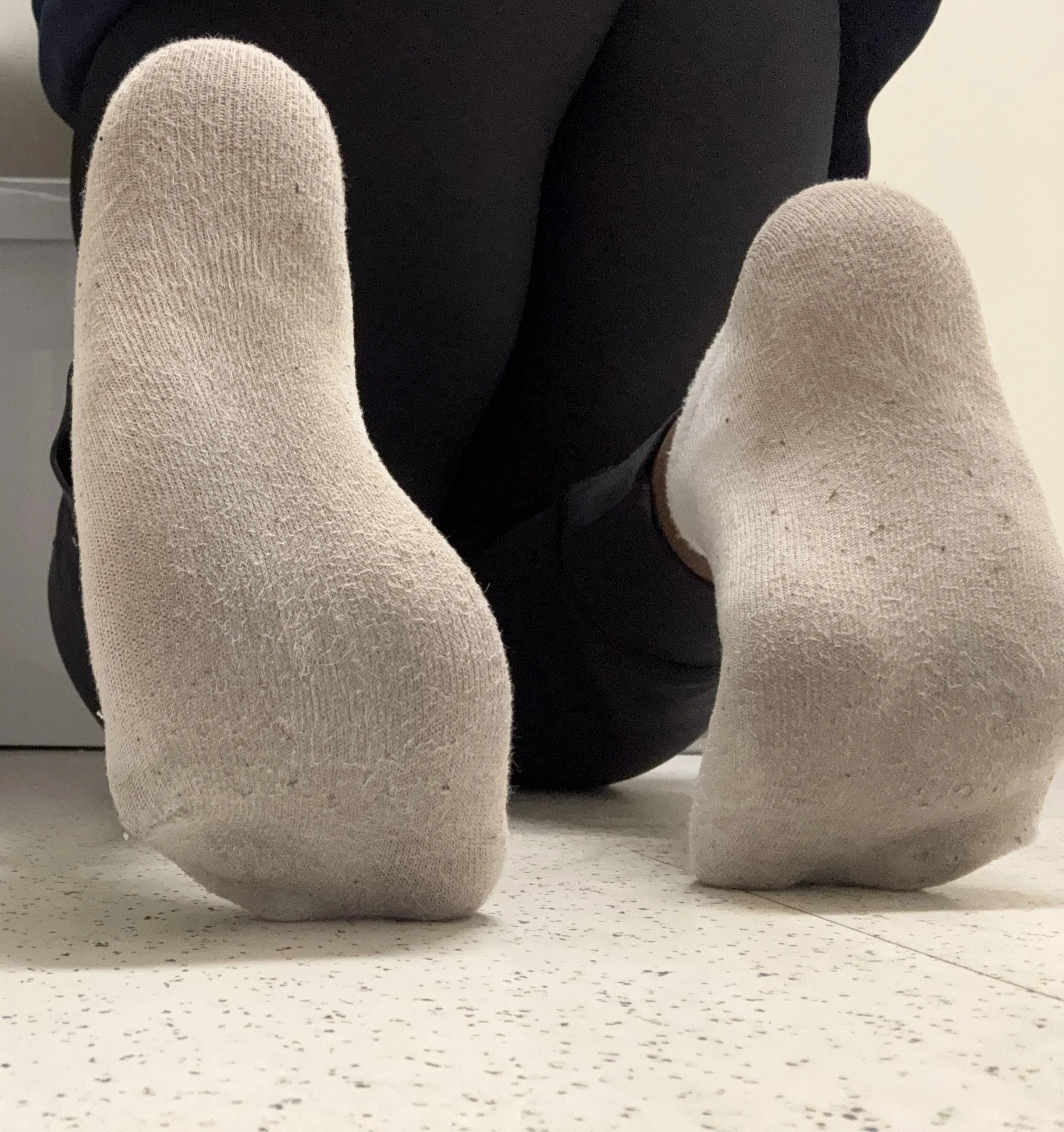 My month worn socks could be yours 😏😉