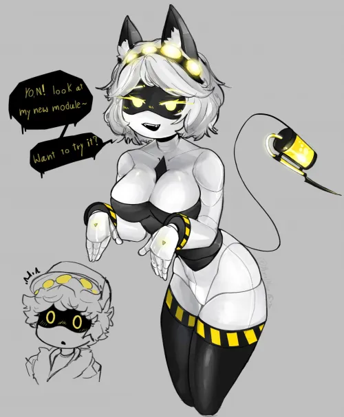 N & V~! (Artist: BreaDiwe)