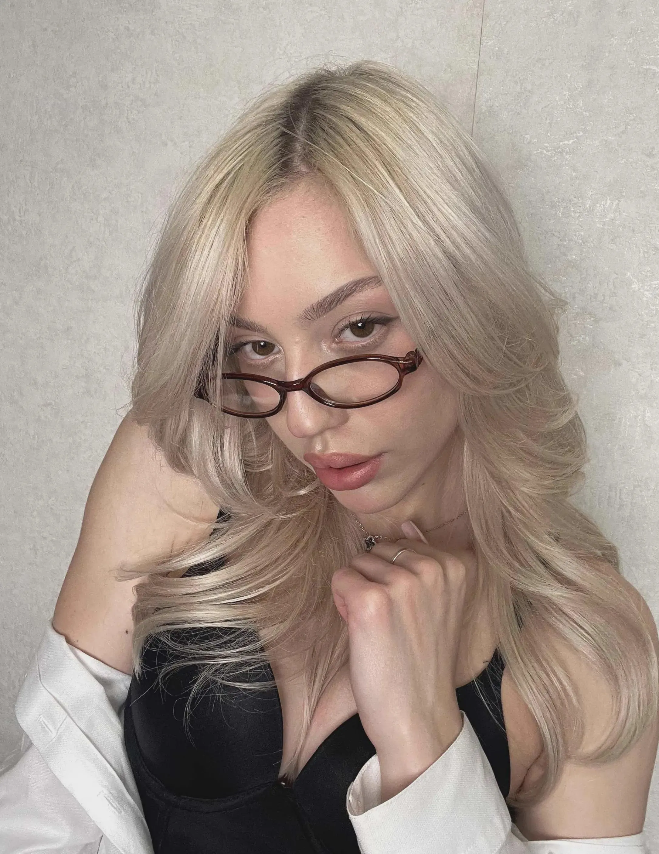 never kept the boss waiting