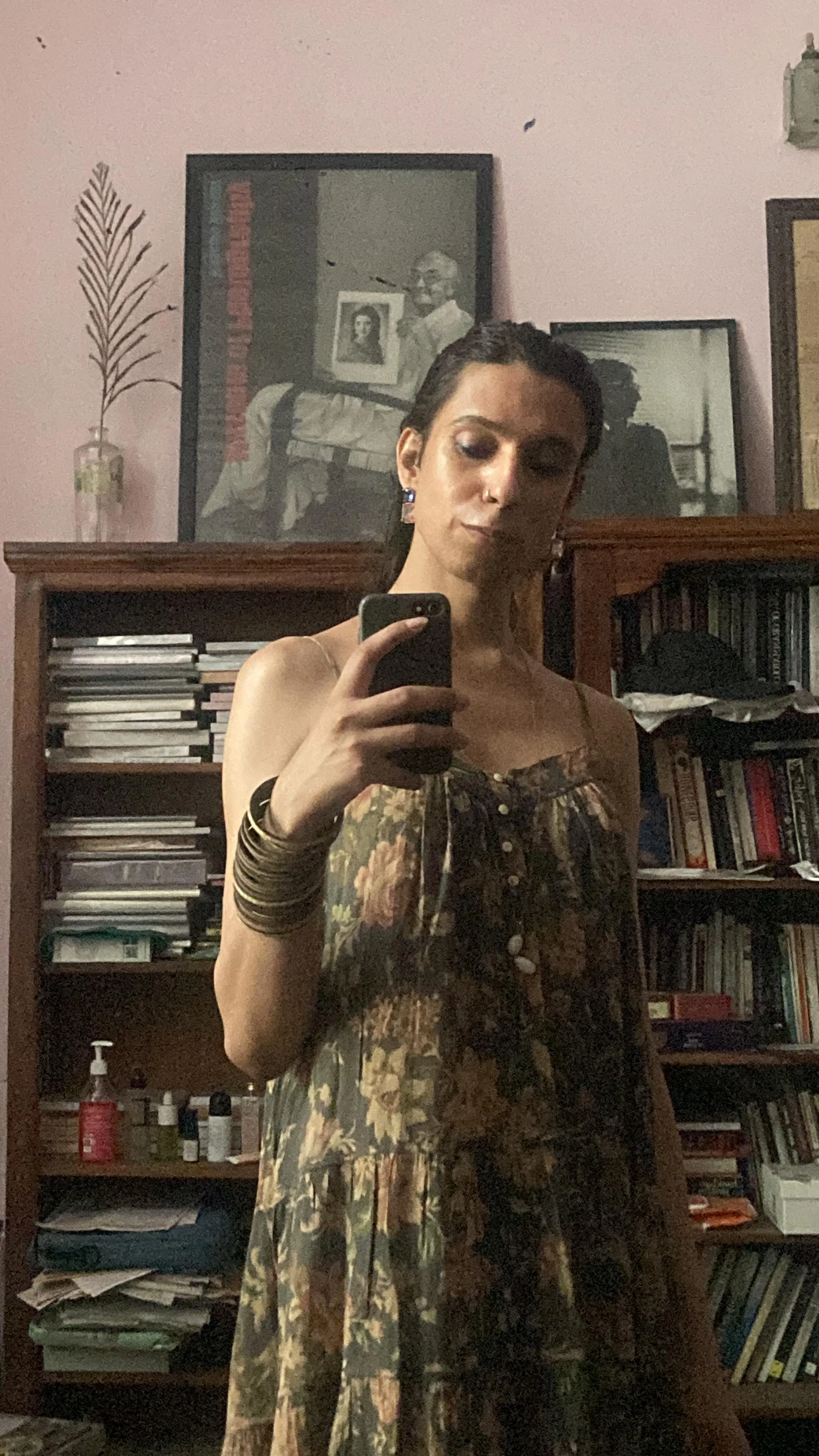 off to work but also werq