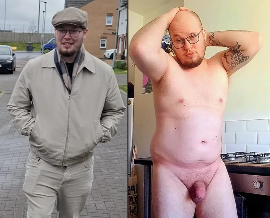 Out for a walk. Would you stop me and say hello?