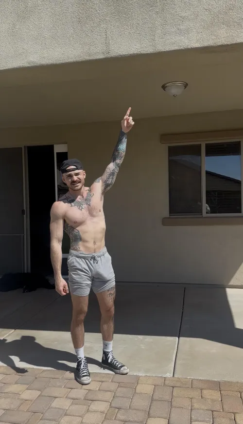 Party is up there you comming?