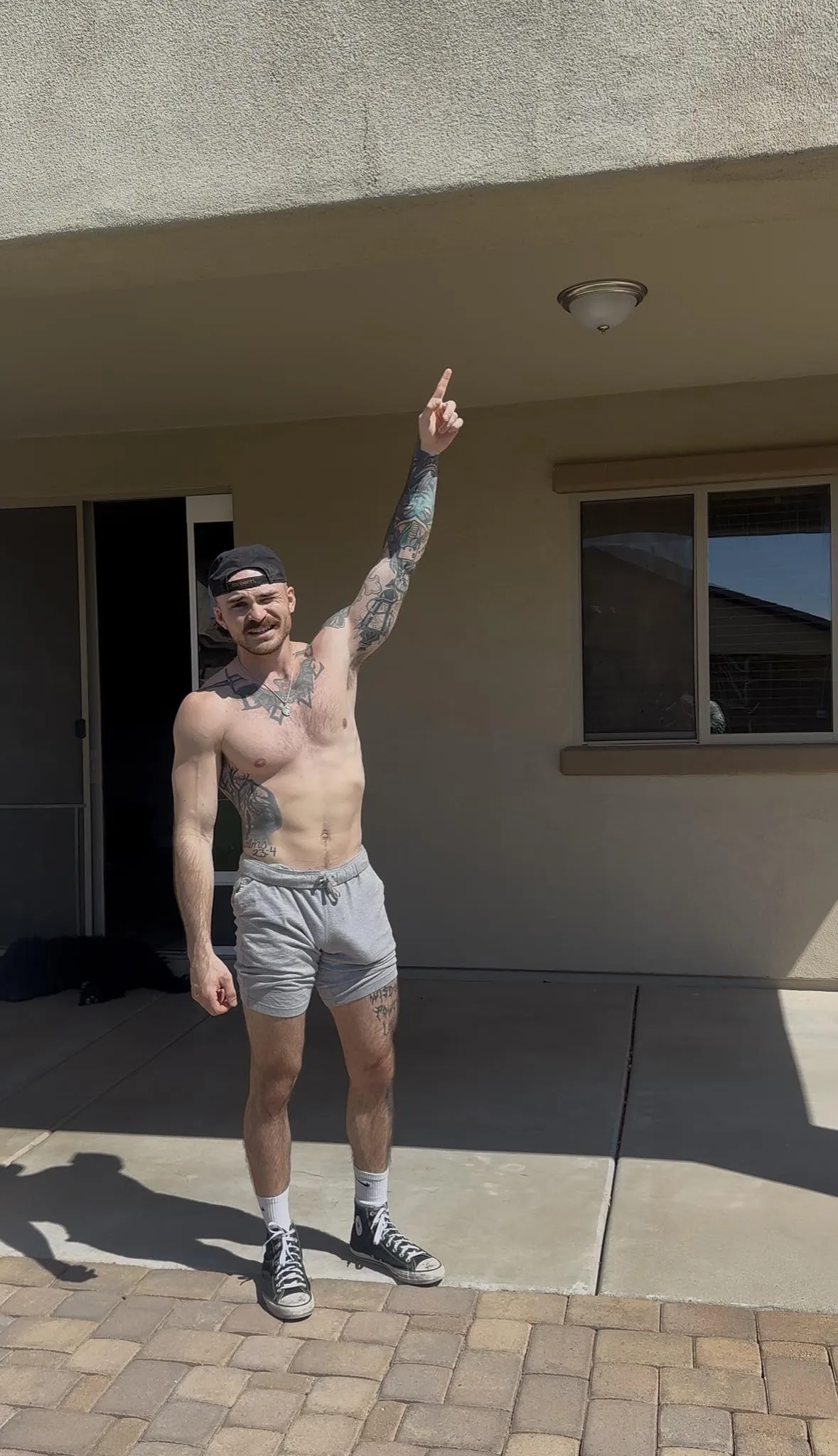 Party is up there you comming?