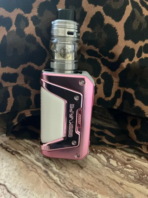 pink vape