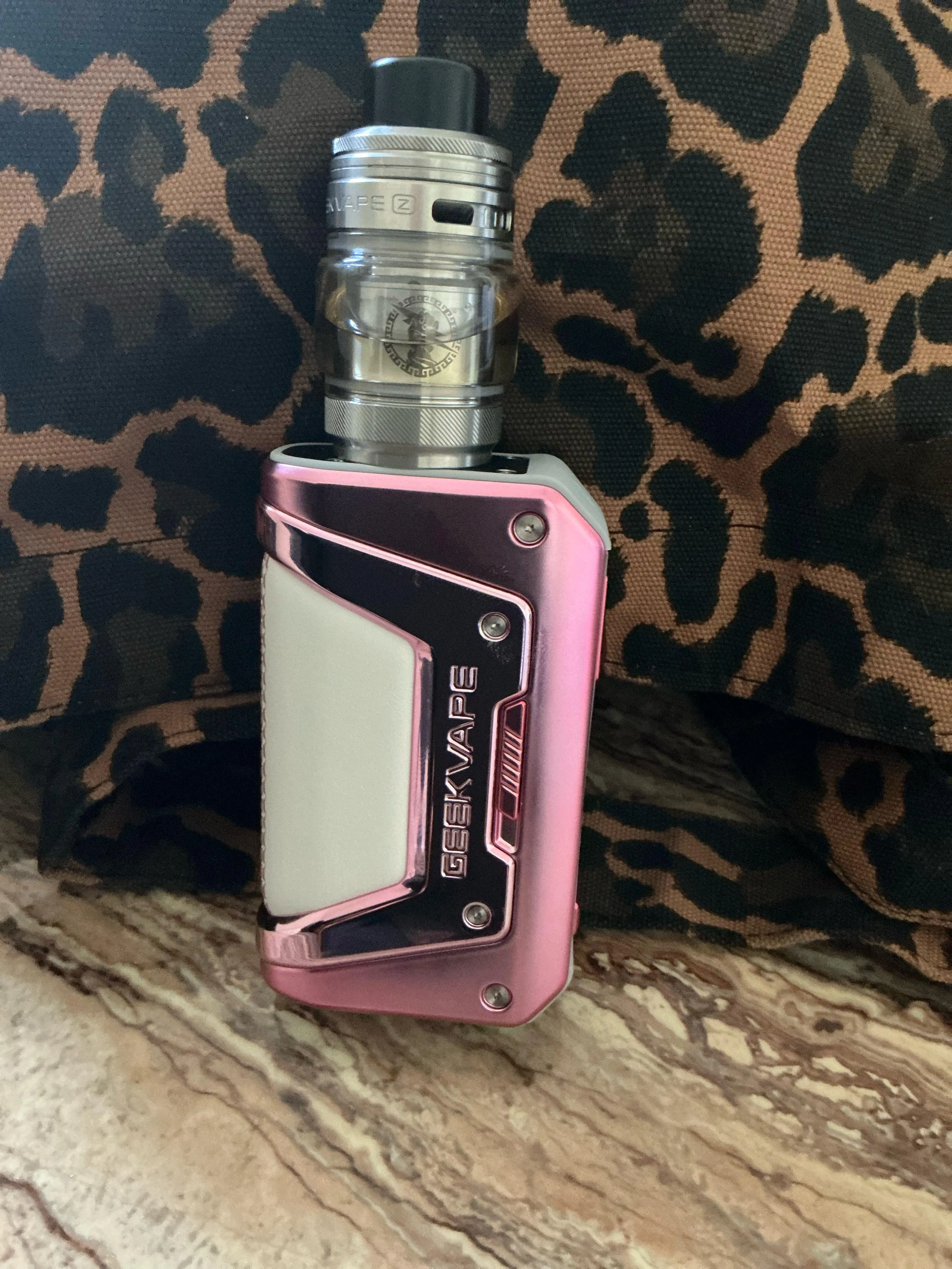 pink vape