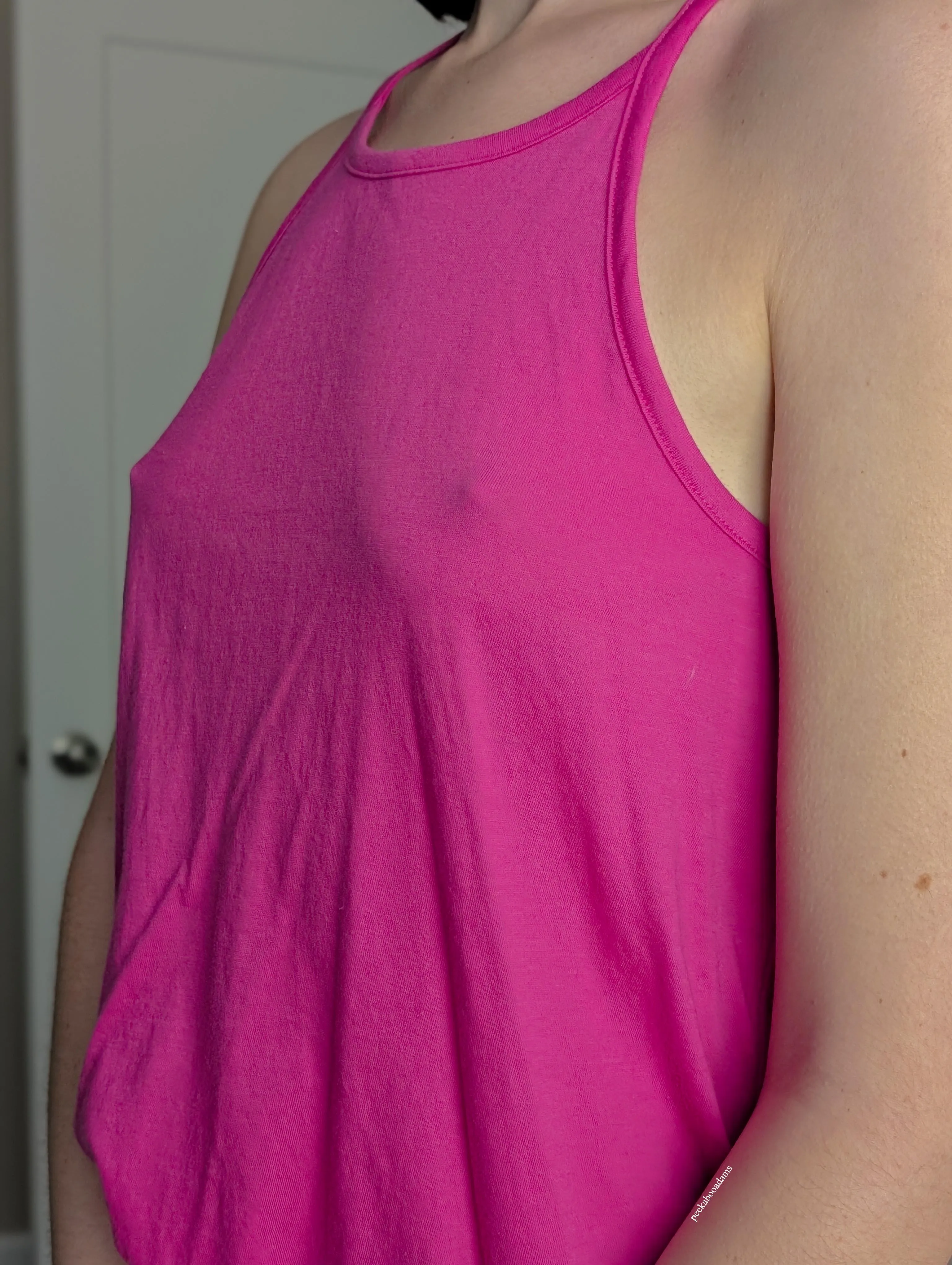 Pretty little pink pokies