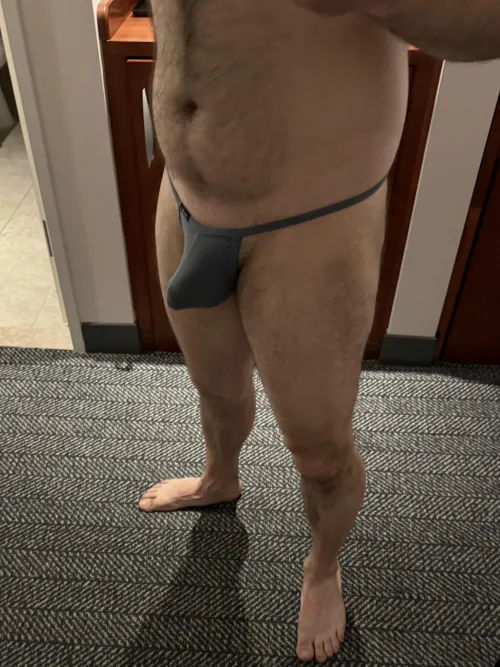 Really love this new thong from #awry