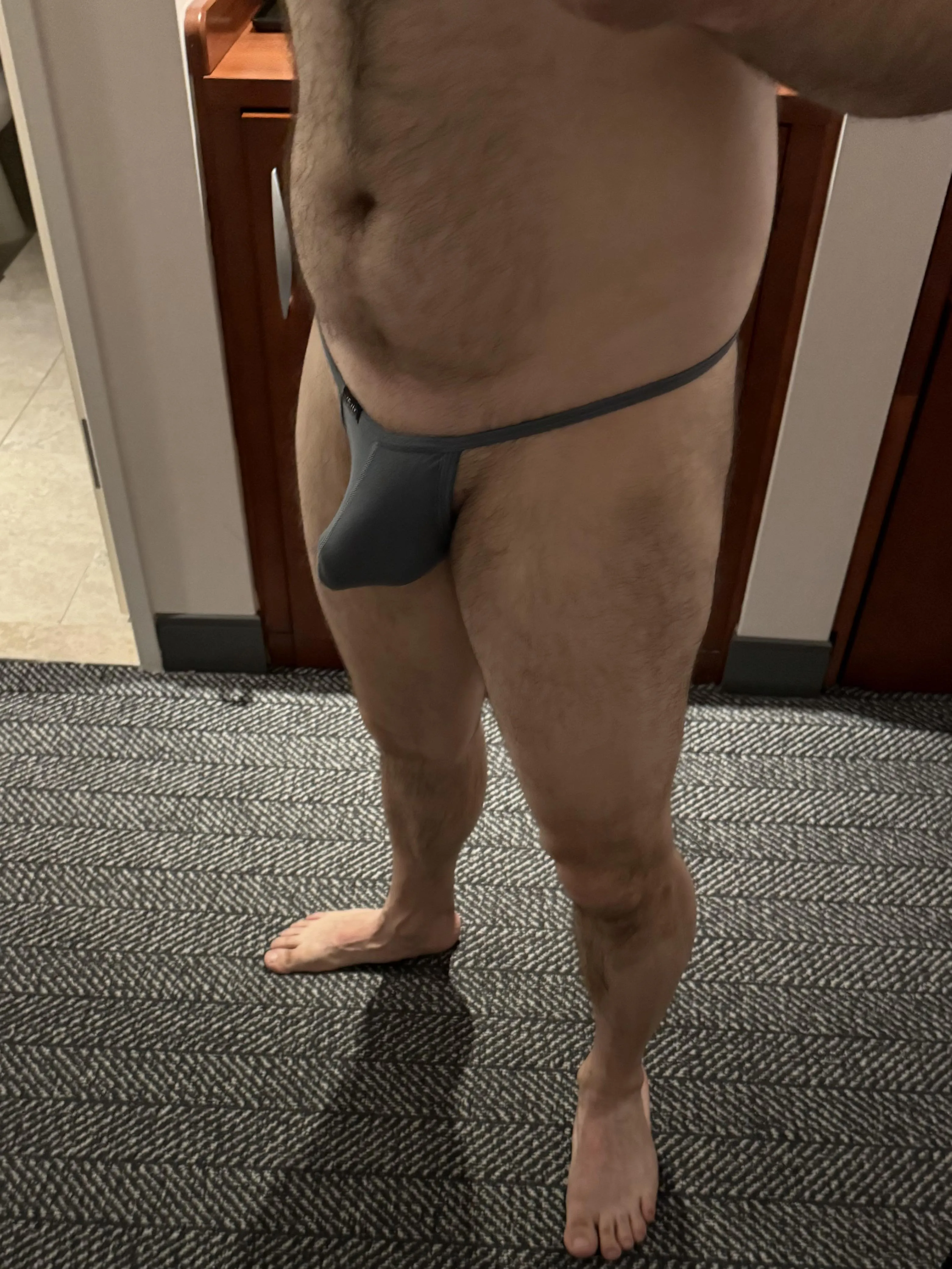 Really love this new thong from #awry