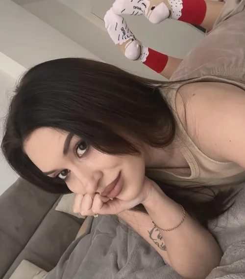 Stare game extra, got you shook