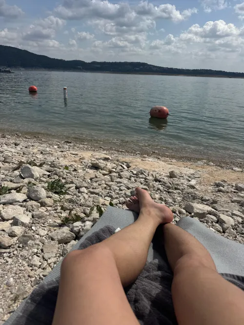 Sunny weather back at HH!