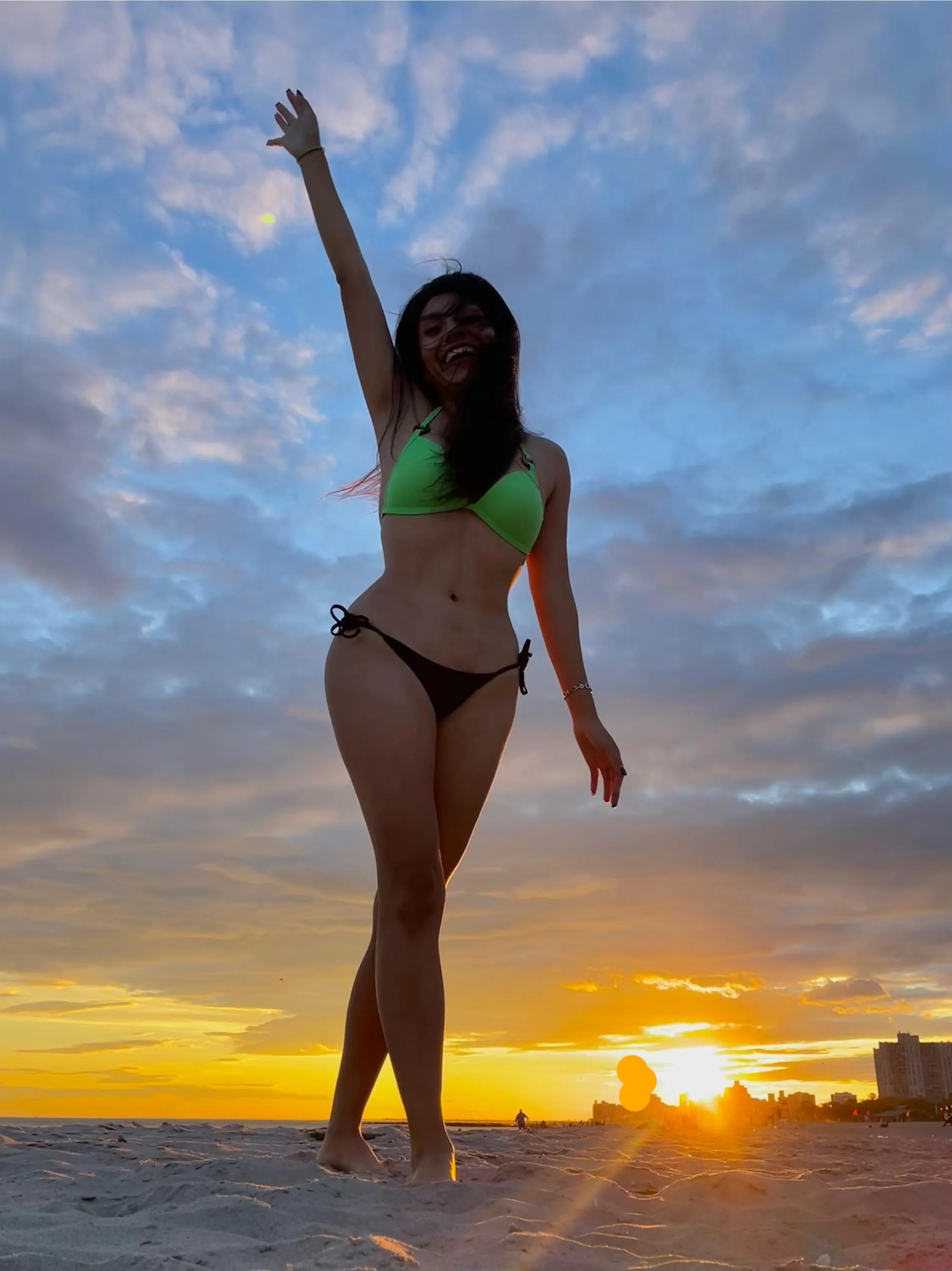 Sunsets are the best