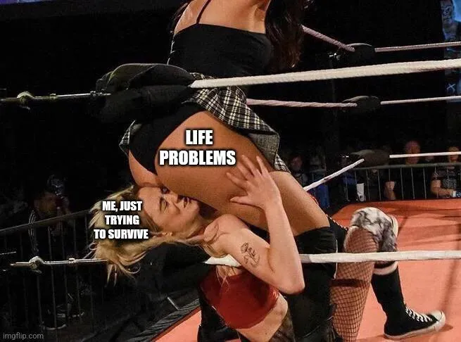 The one doing the stinkface is Ashley Vega by the way!! [OC]