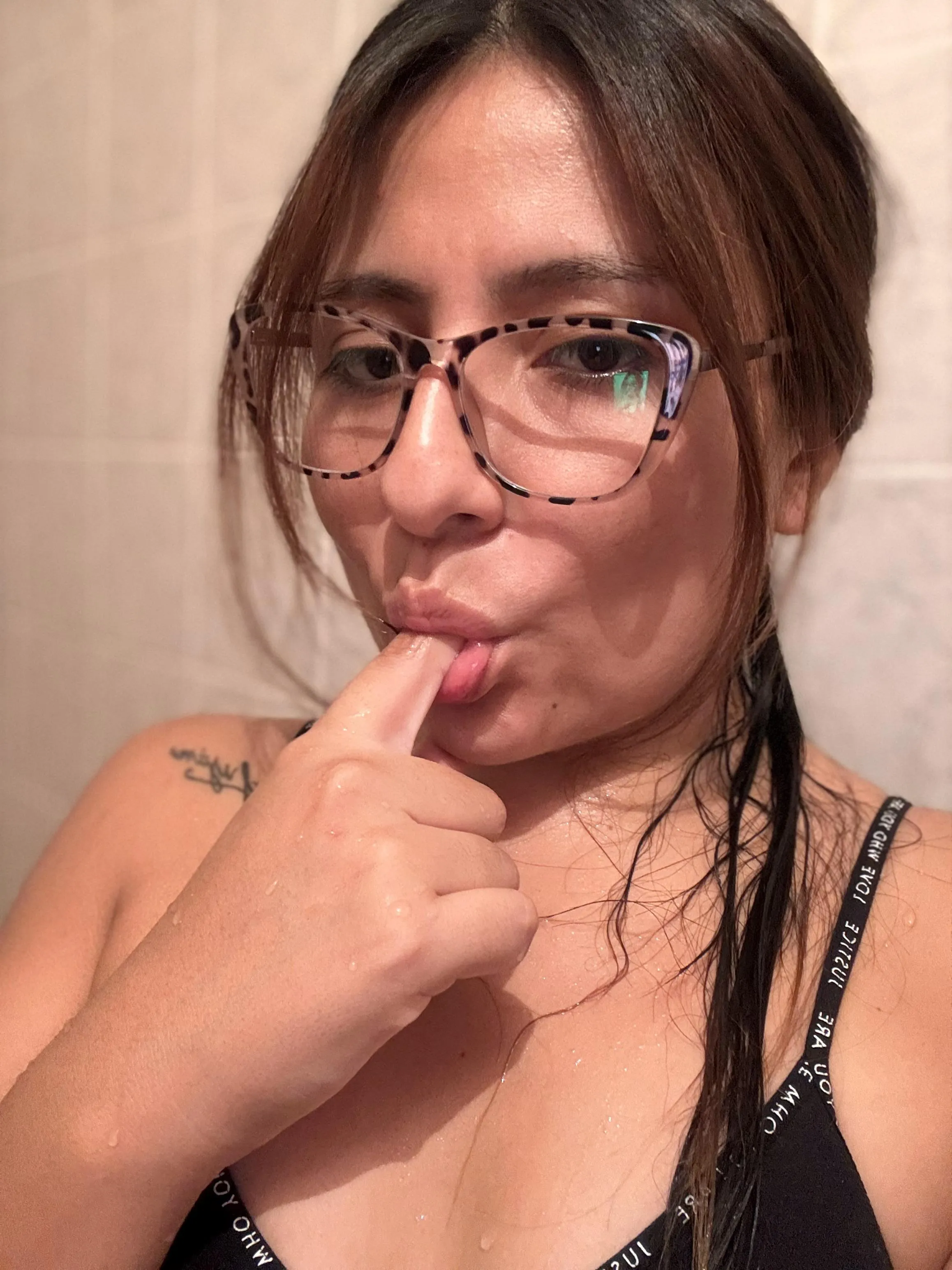 Today I will be a taster of hard and hot things