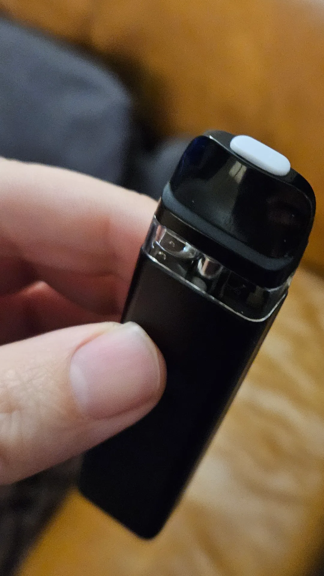Vaporesso Xros cap tip