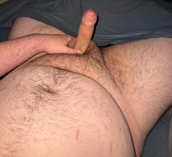 Wanna suck it?
