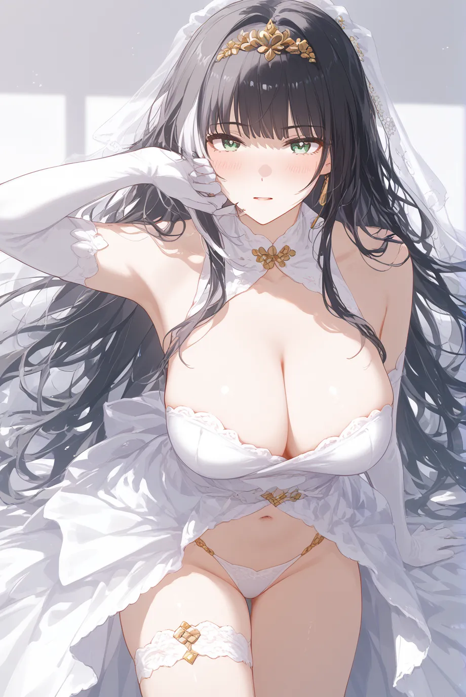 [Wuthering Waves] Baizhi