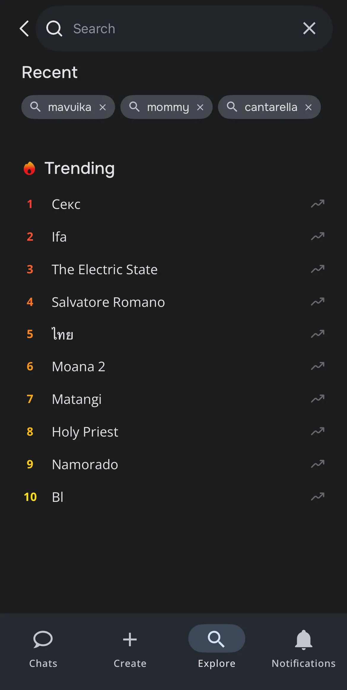 Yeah we aren't forgetting this search history bro💀