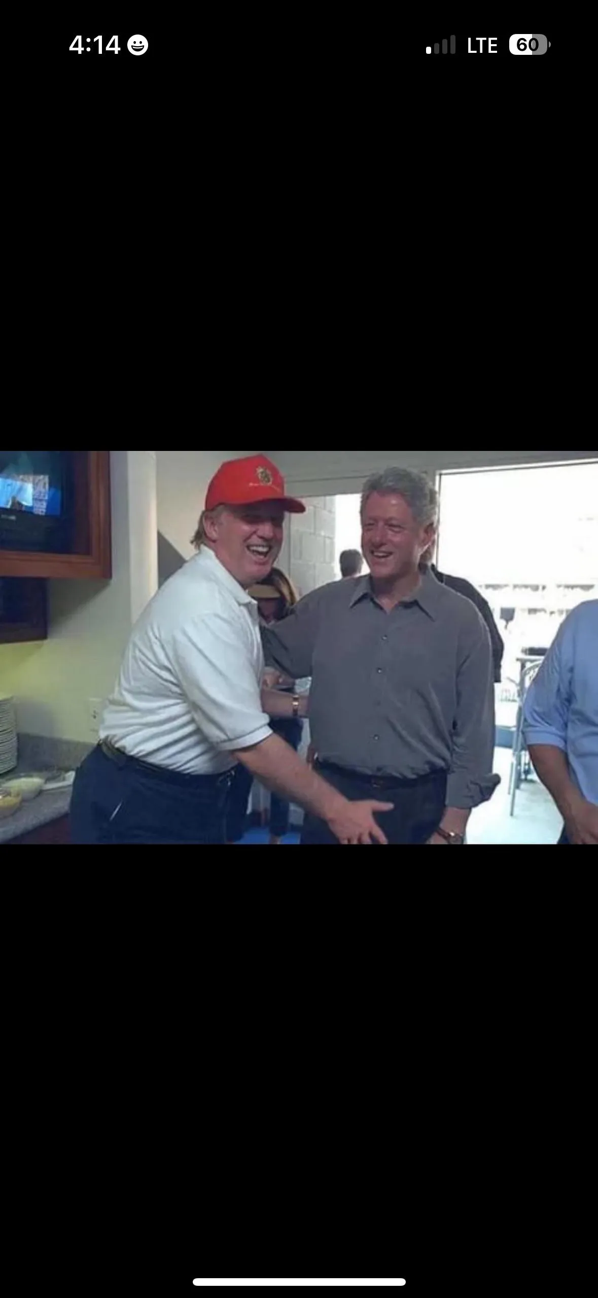 You know I'm automatically attracted to beautiful men, And when you're a star, they let you do it. You can do anything. Grab 'em by the penis…You can do anything