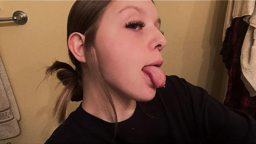 you like it? come lick it