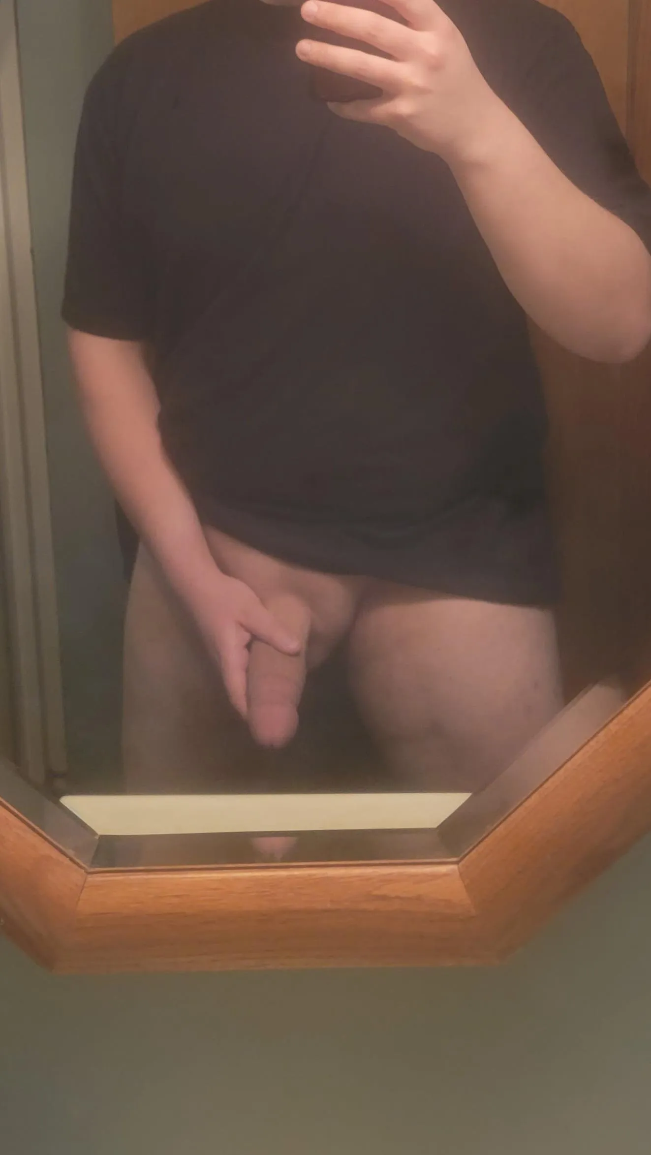 22(m) felt like posting again