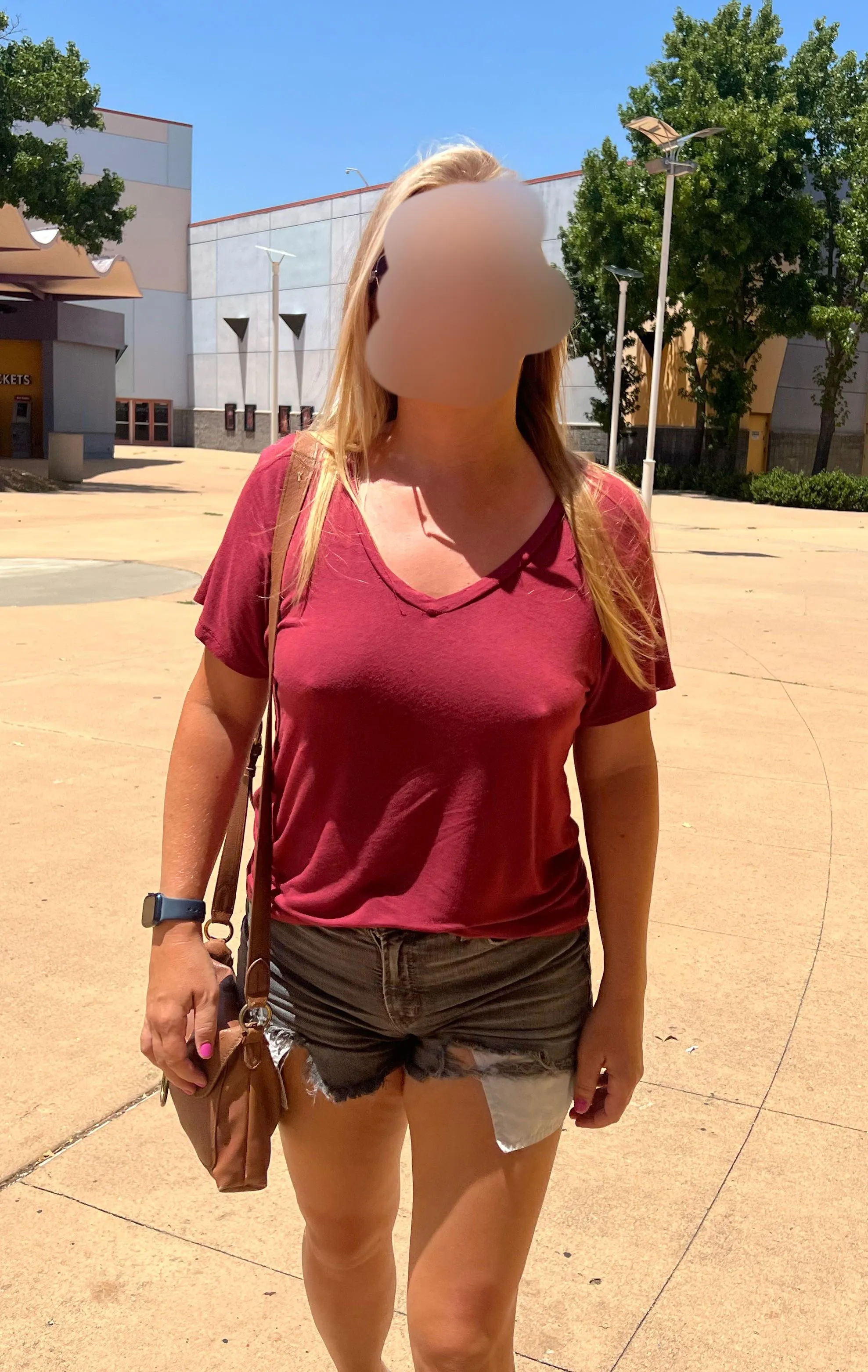 39-year-old mom, have always hated wearing a bra.