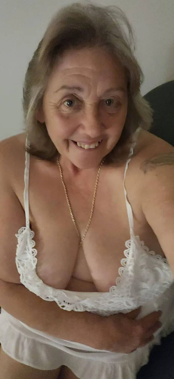 69yo grandma, do I still have it?