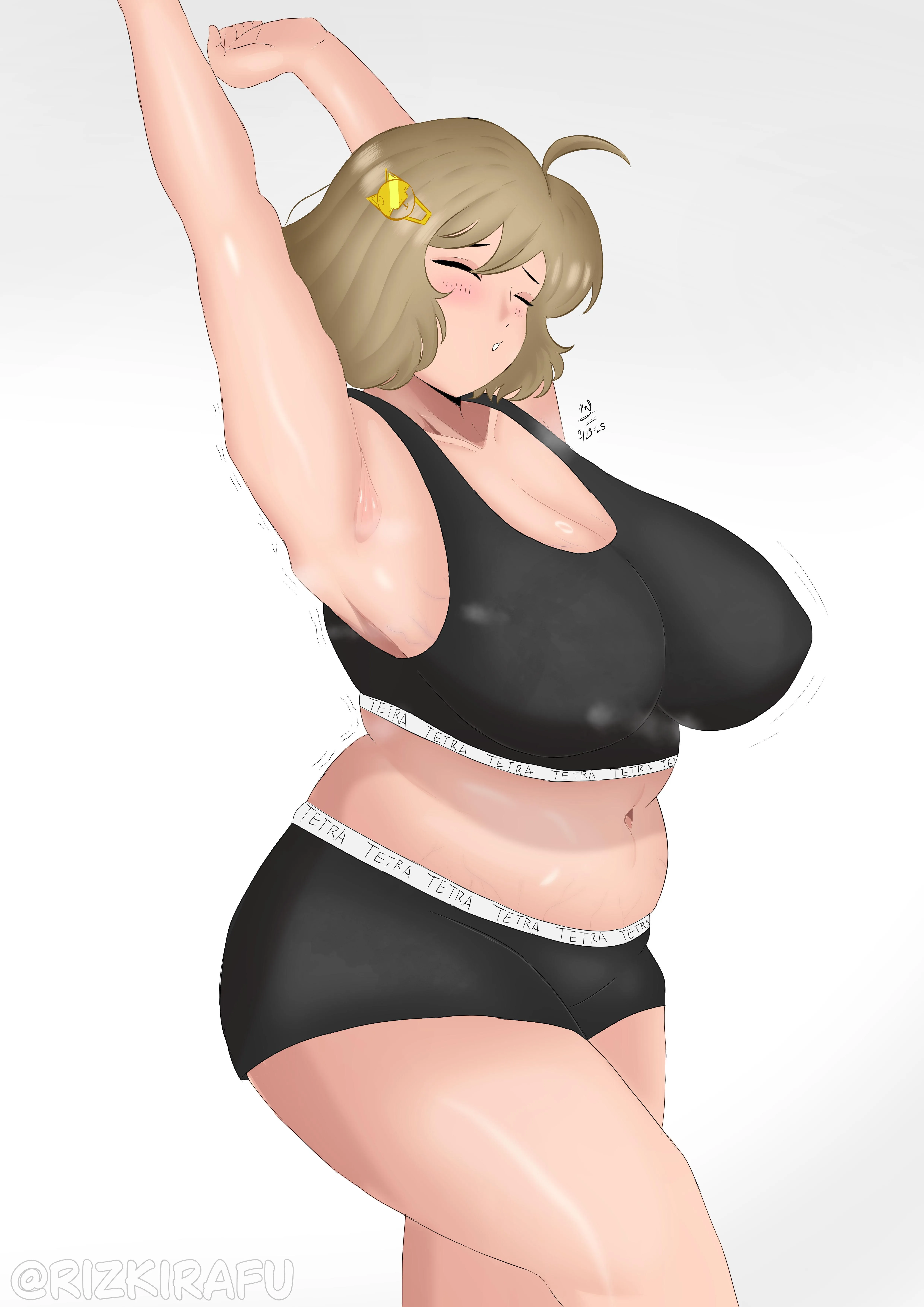 Anis [GODDESS IF VICTORY: NIKKE]