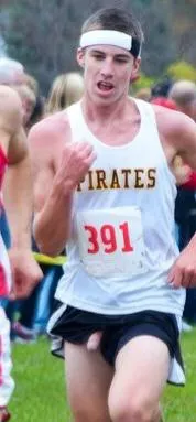 Another nice cock during the race.