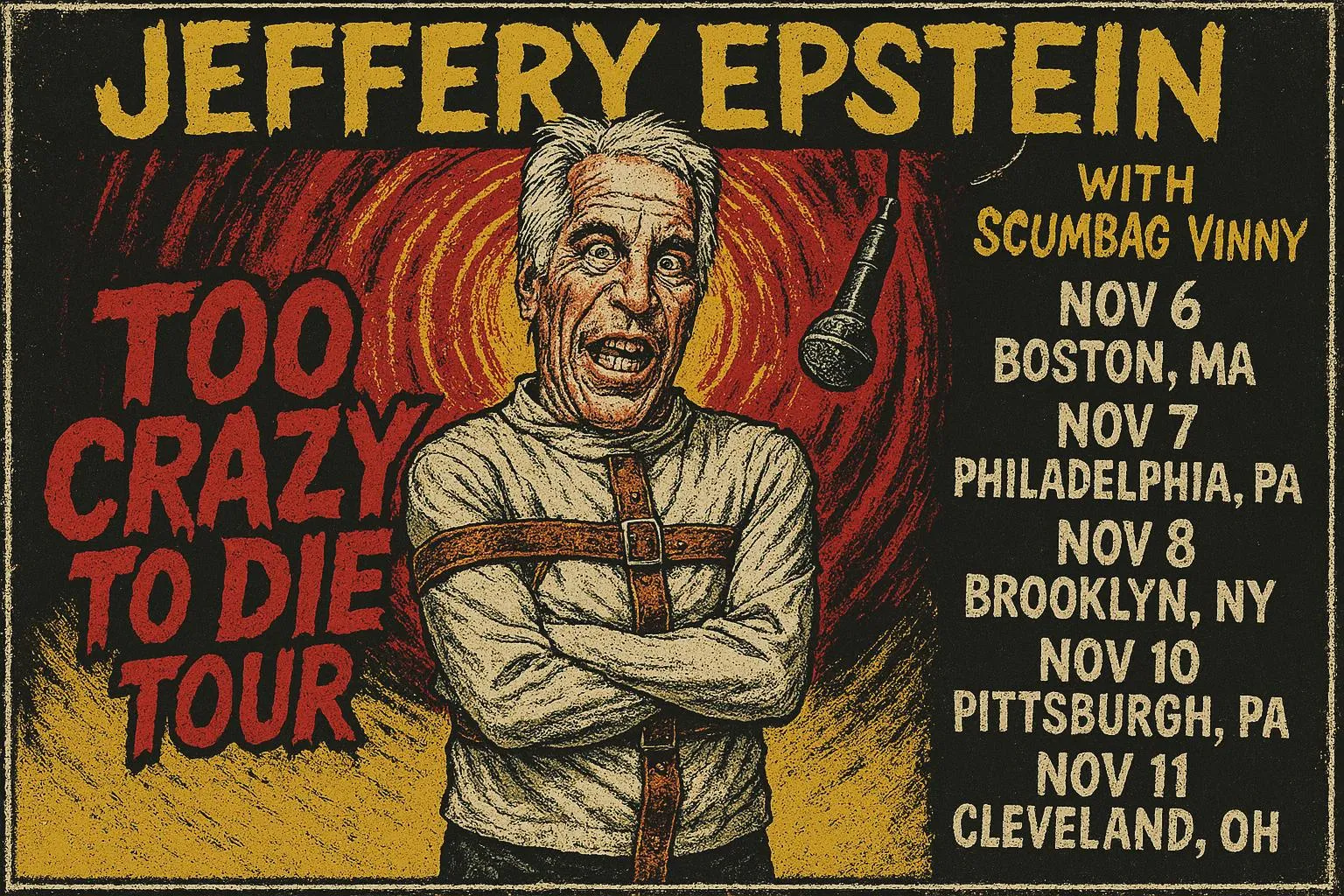 any other cumboys gonna go to this?