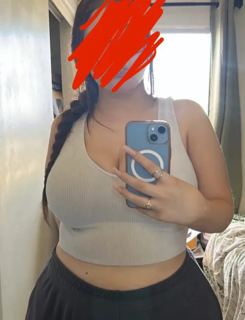 be honest is my gf built for bbc?